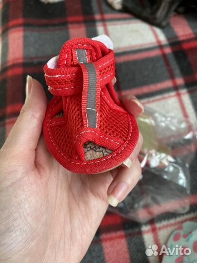 Обувь для собак 5