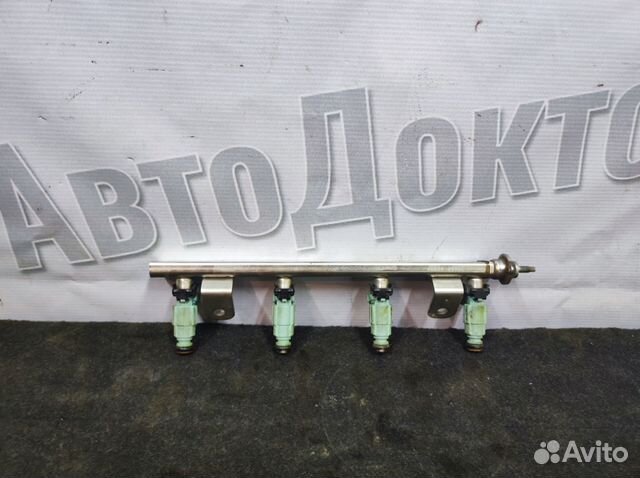 Топливная рампа Kia Rio 3