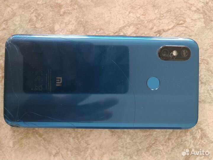 Xiaomi Mi 8, 6/64 ГБ