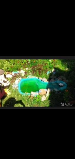 Дом 42 м² на участке 5,5 сот.