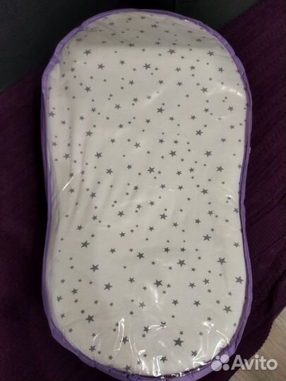 Кокон для новорожденных новый