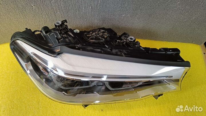 Фара правая BMW 5 G30 Adaptive LED