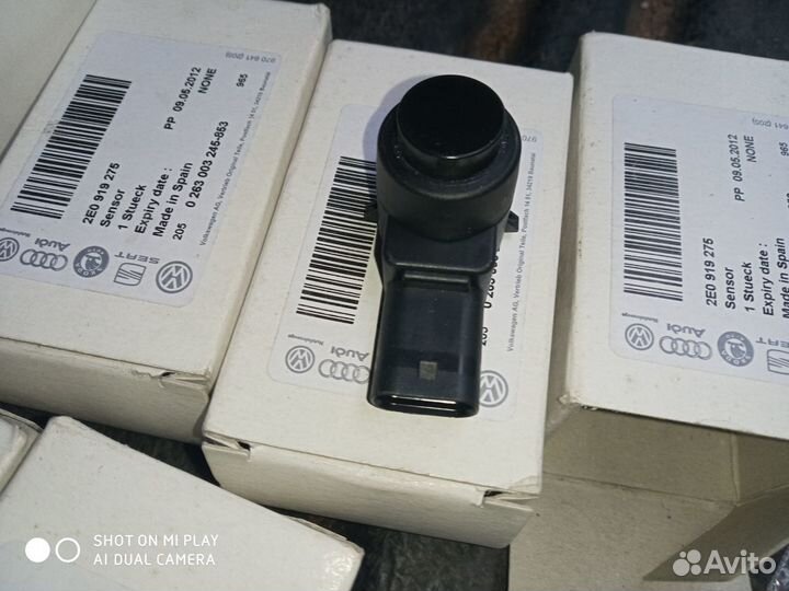 Датчик ультразвуковой оригинальный