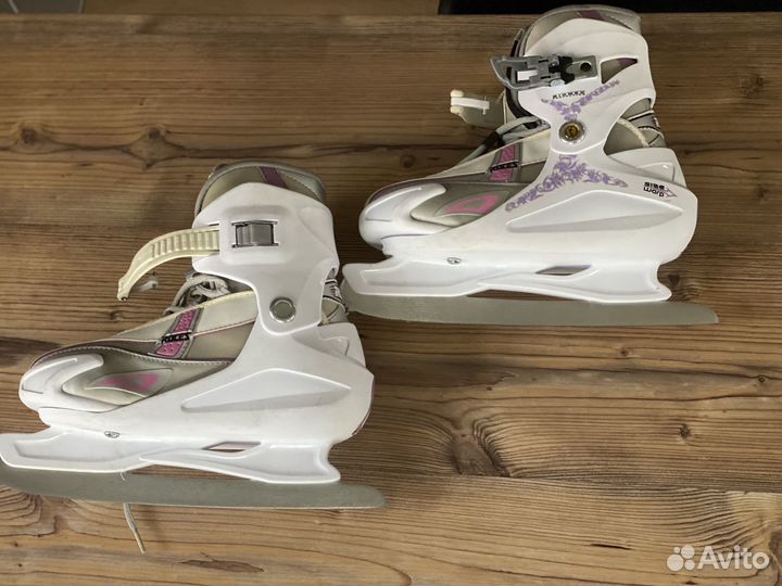 Коньки детские раздвижные р.35-39 Roces