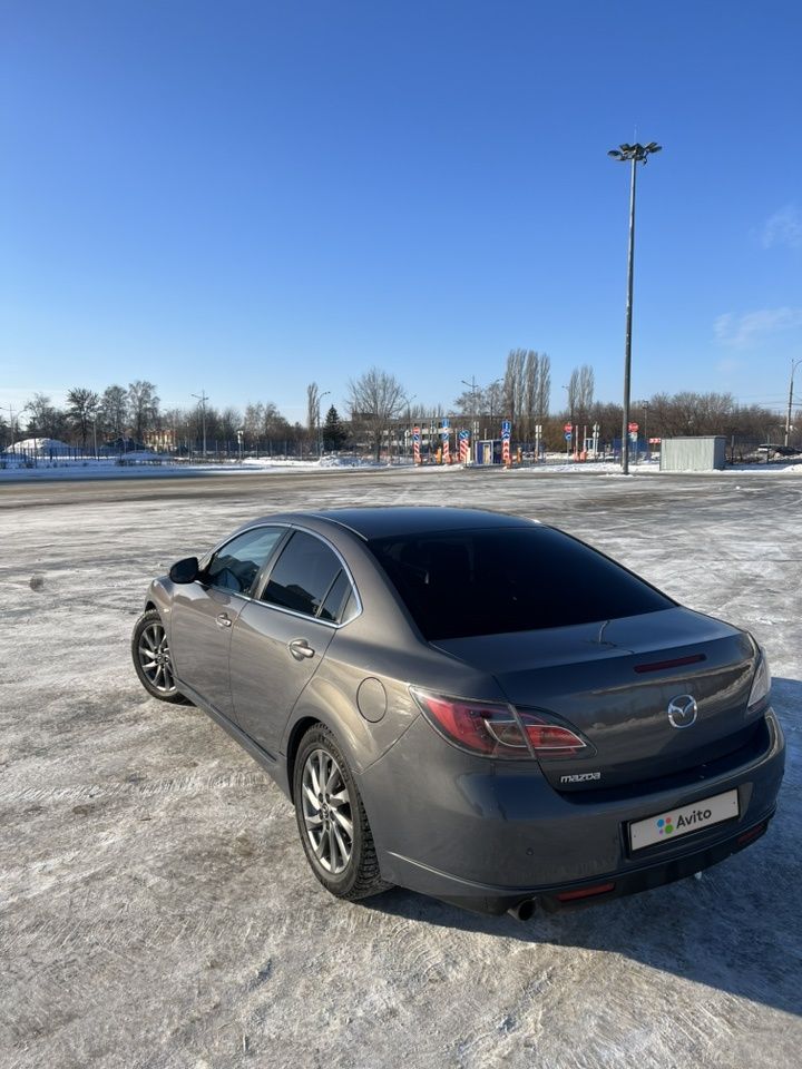 Mazda 6: фото владельца