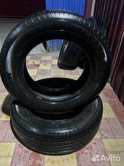 Dunlop Grandtrek ST30 225/65 R17