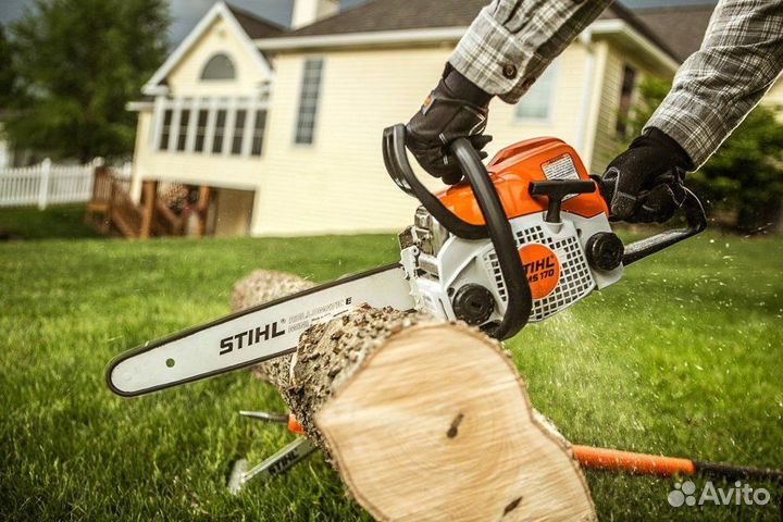 Бензопила Stihl MS 170 16'