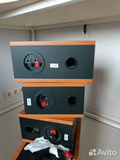 Колонки Genius 5.1
