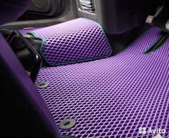 Автоковрики EVA на заказ в Брянске на любой авто