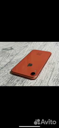 iPhone Xr, 64 ГБ