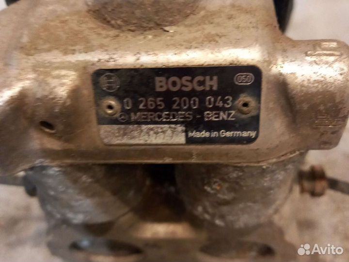 Блок ABS Мерседес C-class W202