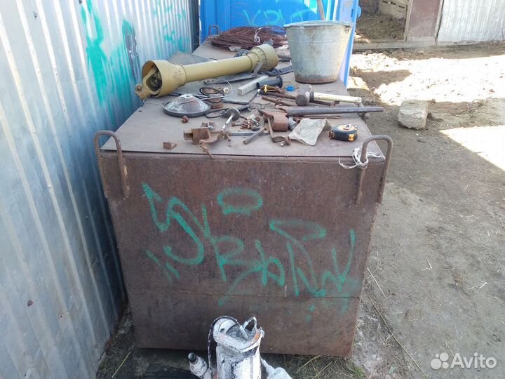 Ларь под зерно