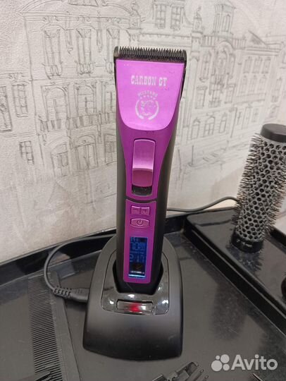 Машинка для стрижки Mustang