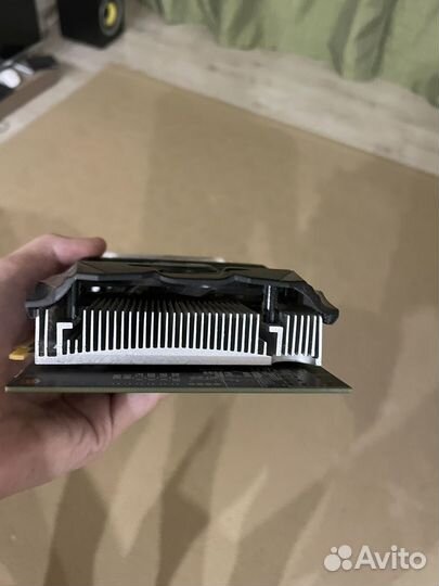 Видеокарта gtx 1050 ti 4gb