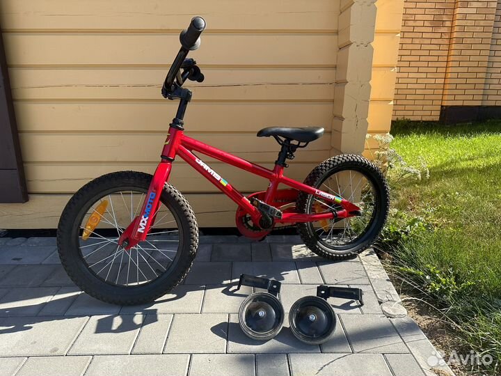 Детский велосипед 16 Jamis Laser