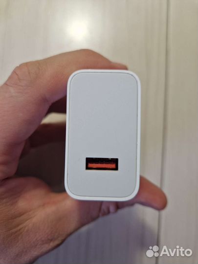 Зарядка xiaomi 67w