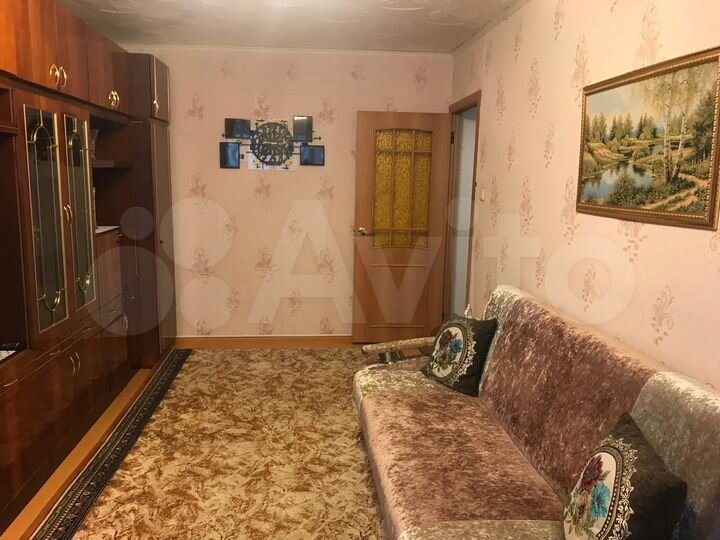 2-к. квартира, 44 м², 2/5 эт.