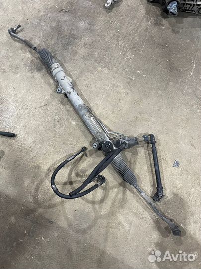 Рулевая рейка Mercedes GL X164 рест