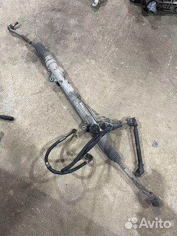 Рулевая рейка Mercedes GL X164 рест