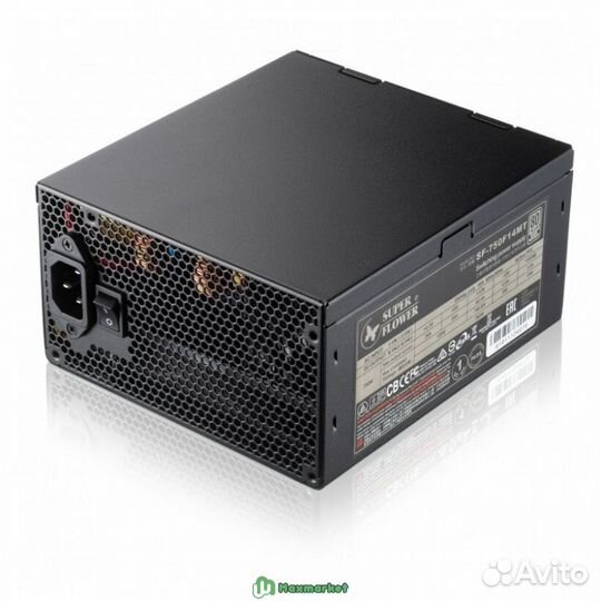Блок питания Super Flower Power Supply Leadex Silv