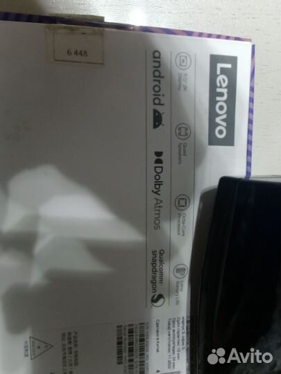 Планшет Lenovo Tab 11 64Gb Grey