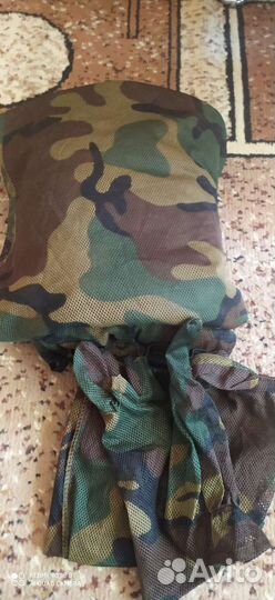 Военная форма старого образца