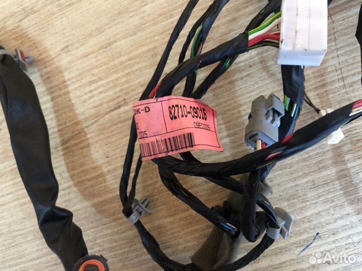Проводка двери передняя правая Ssangyong Actyon
