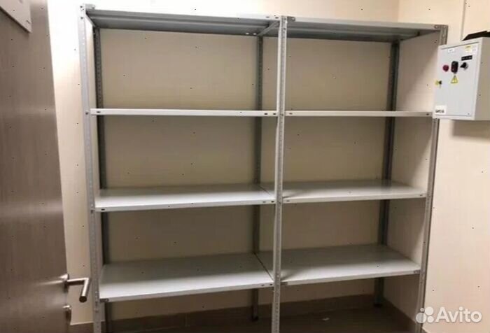 Стеллаж металлический / полочный 339