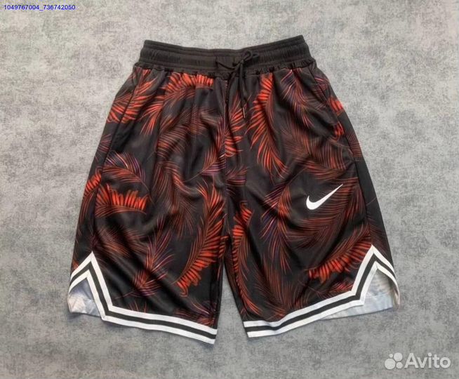 Шорты Nike Dri-Fit Новые (Арт.13207)