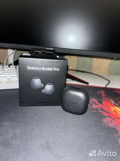 Наушники Samsung galaxy buds 2 pro оригинал