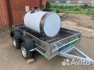 Ёмкость для транспортировки 500л г829