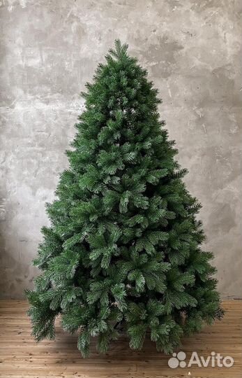 Елка искусственная литая