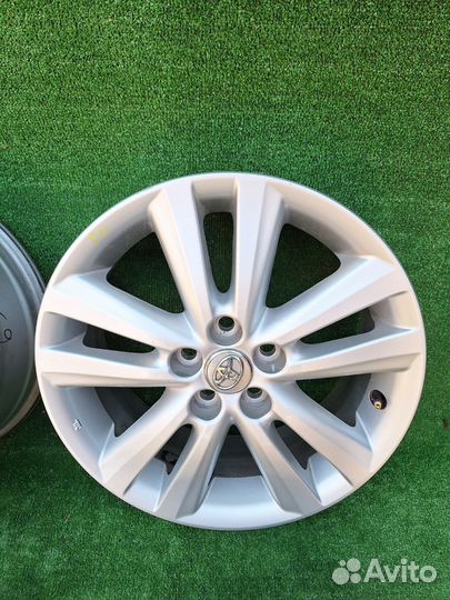 Лот 69 ) Диски Toyota R16