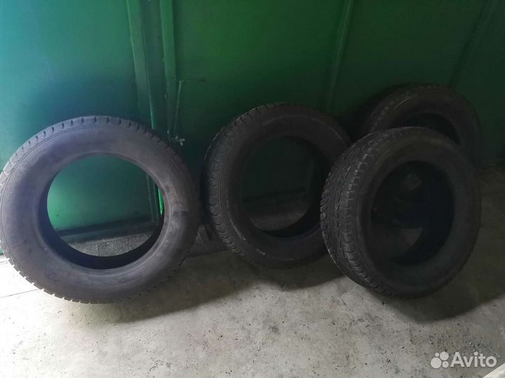 Gislaved Euro Frost 3 Silica 225/65 R17