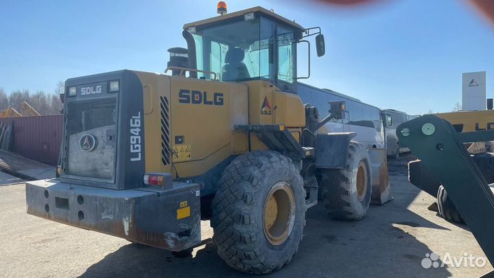 Фронтальный погрузчик SDLG (LGCE) L946H, 2020