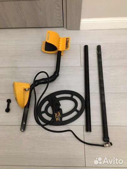 Металлоискатель garrett ace 200i