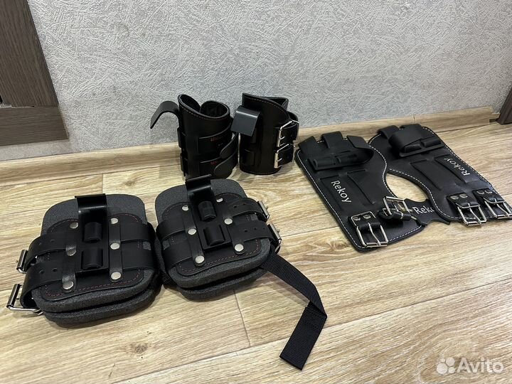 Гравитационные инверсионные ботинки