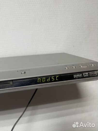 DVD плееры на запчасти