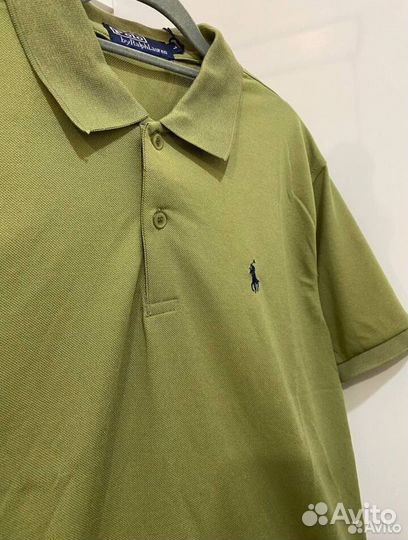 Футболка поло Ralph Lauren polo