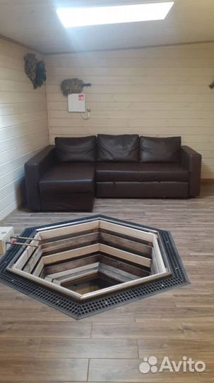 Услуги Бани