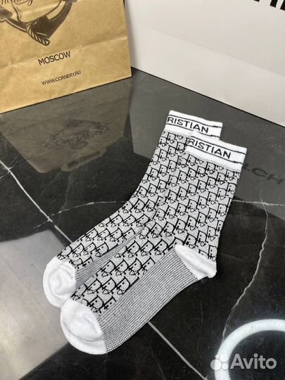 Носки Dior