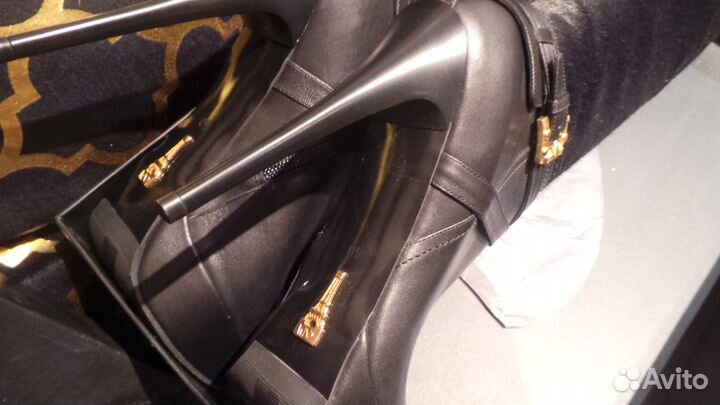 Сапоги Waggon Paris новые Оригинал