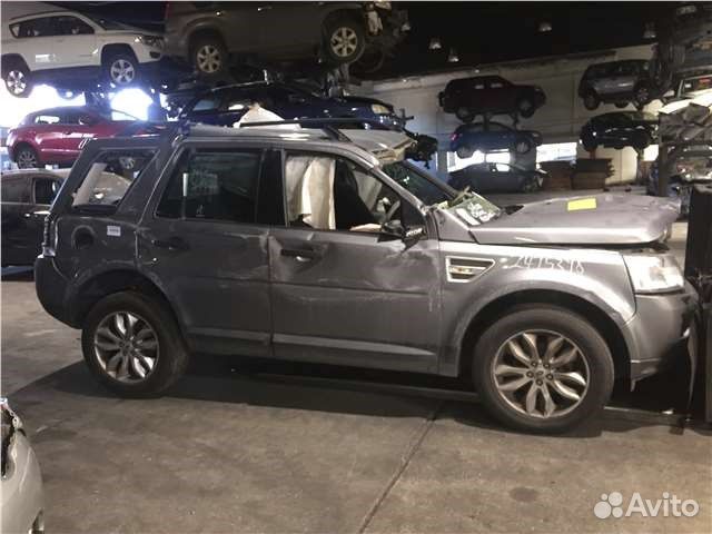 Разбор на запчасти Land Rover Freelander 2