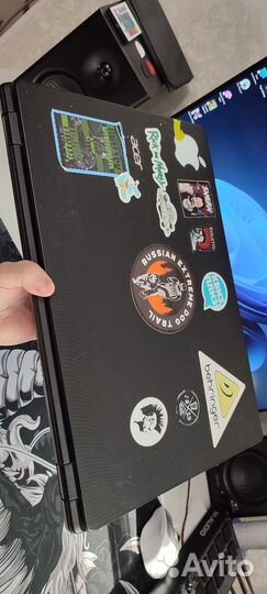Ноутбук Acer