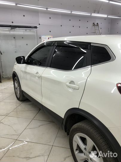 Тонирование авто тонировка