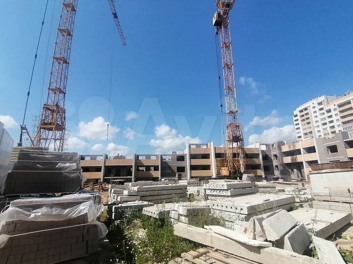 3-к. квартира, 99,9 м², 10/14 эт.