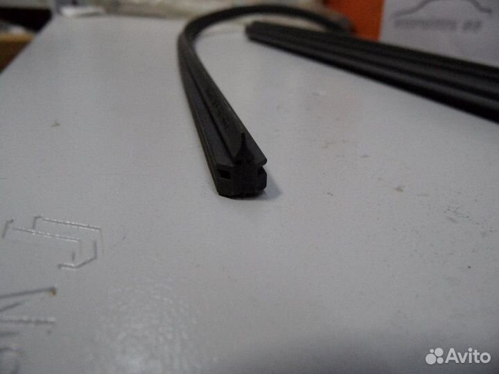 Резинки для гибридных щеток Denso