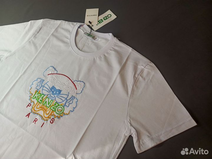 Футболка Kenzo