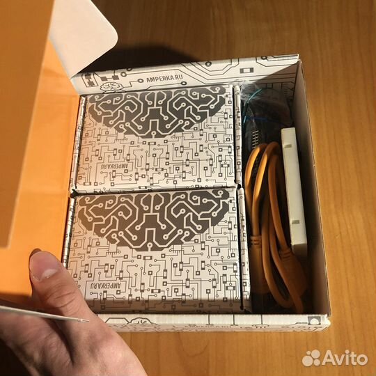 Матрёшка Z Конструктор-Arduino