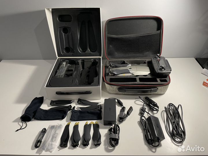 Dji mavic pro platinum